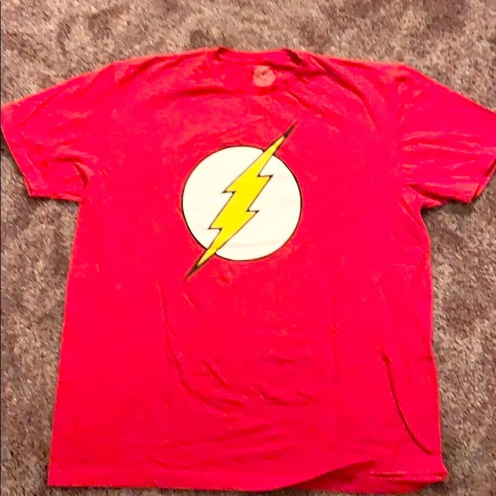 The Flash DC Comics Shirt